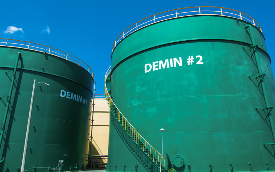 Water Filtration & Desalinization